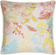Surya Florissant FRS-002 22"H x 22"W Pillow Kit