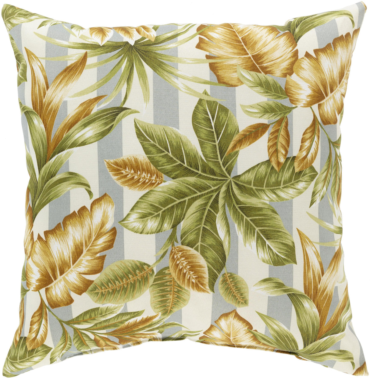 Surya Fountain FOU-002 16"H x 16"W Pillow Cover