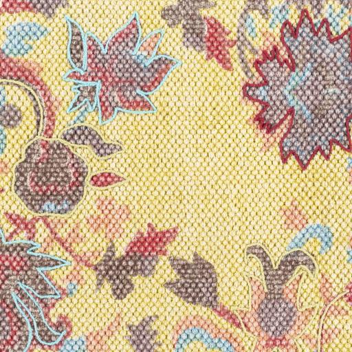 Surya Francesca FNE-001 20"H x 20"W Pillow Cover