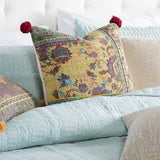 Surya Francesca FNE-001 20"H x 20"W Pillow Kit