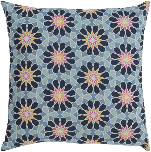 Surya Francesco FNC-001 22"H x 22"W Pillow Cover