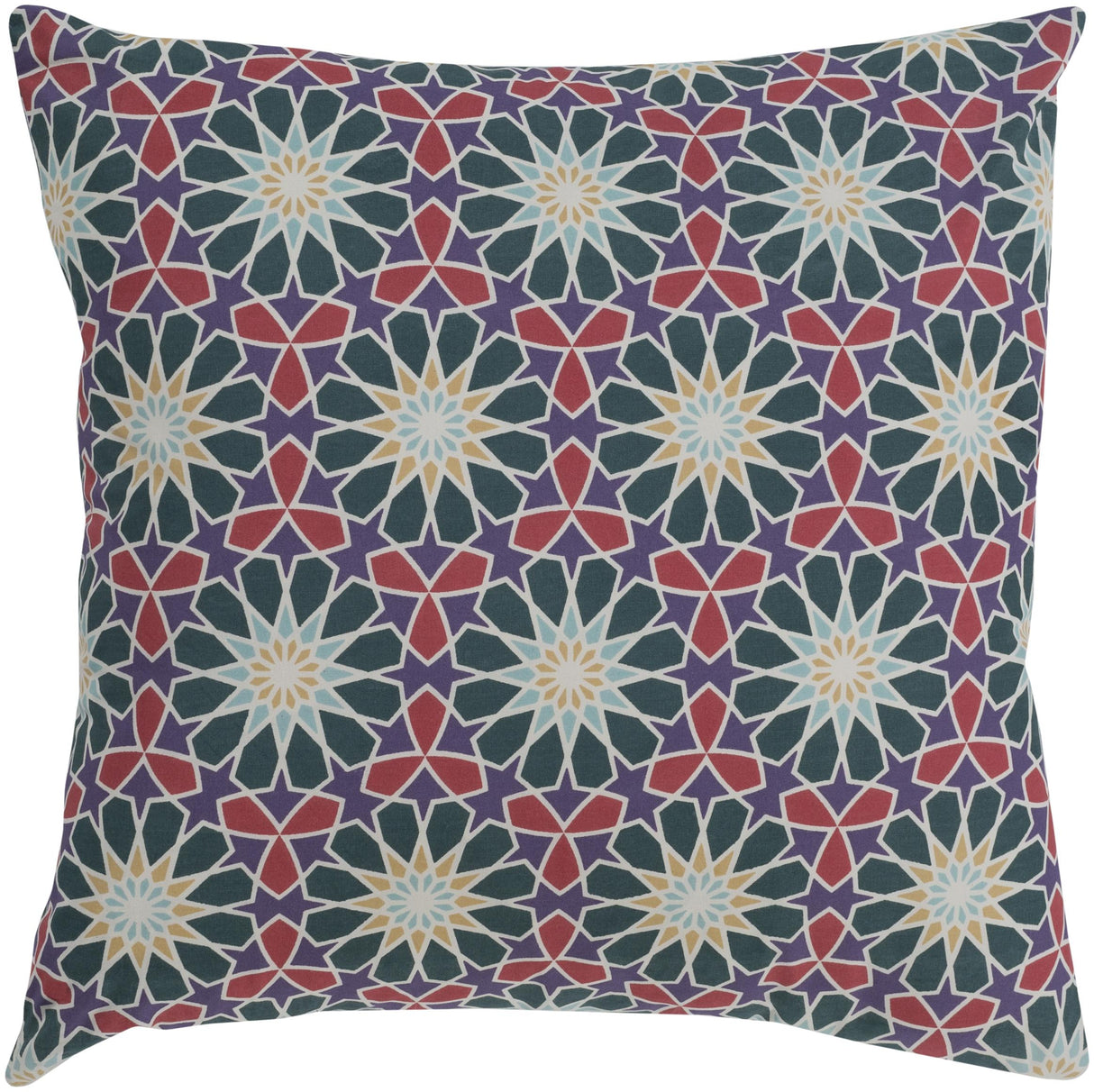 Surya Francesco FNC-003 20"H x 20"W Pillow Cover