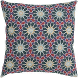 Surya Francesco FNC-003 20"H x 20"W Pillow Cover