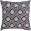 Surya Francesco FNC-003 20"H x 20"W Pillow Cover