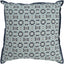 Surya Francesco FNC-004 22"H x 22"W Pillow Kit