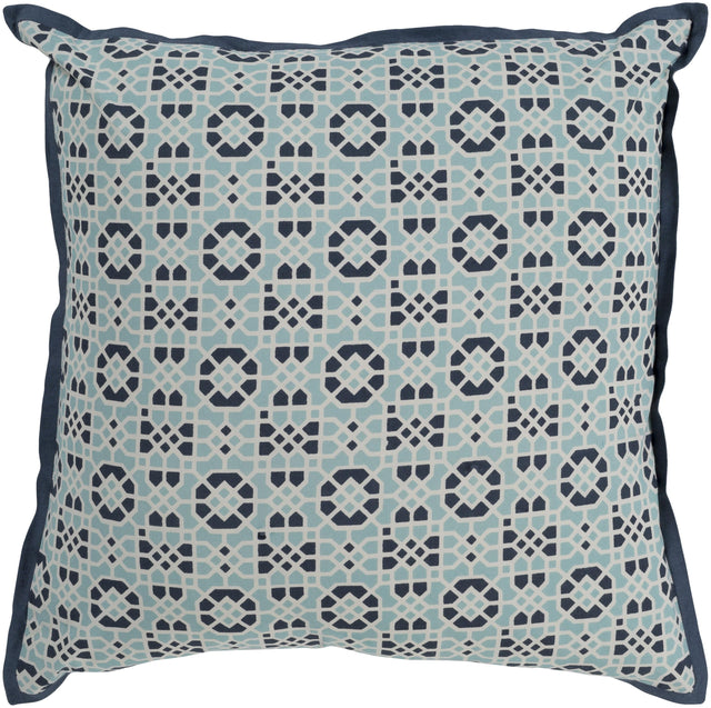 Surya Francesco FNC-004 22"H x 22"W Pillow Kit