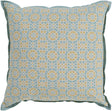 Surya Francesco FNC-005 22"H x 22"W Pillow Cover