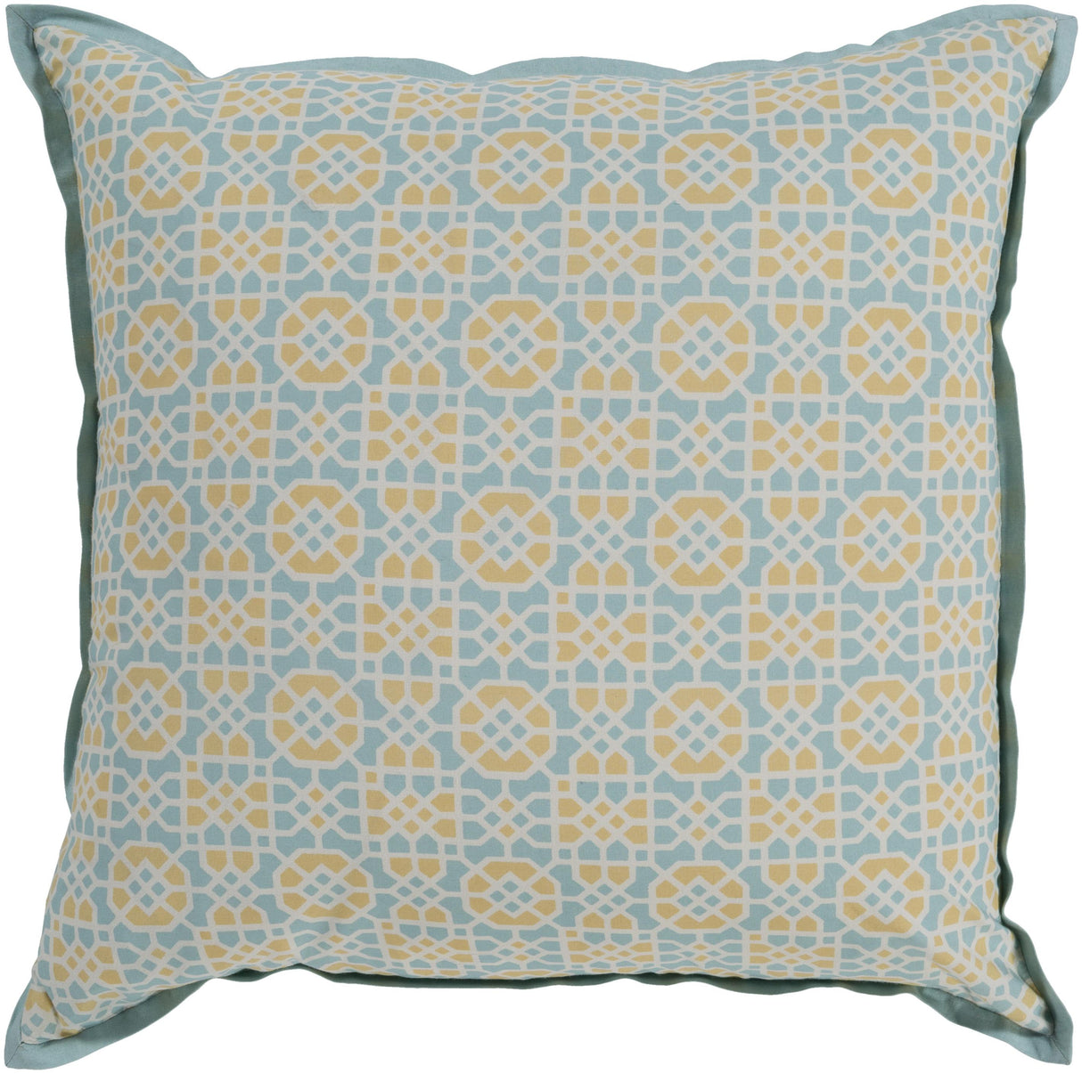 Surya Francesco FNC-005 22"H x 22"W Pillow Kit