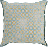 Surya Francesco FNC-005 22"H x 22"W Pillow Kit