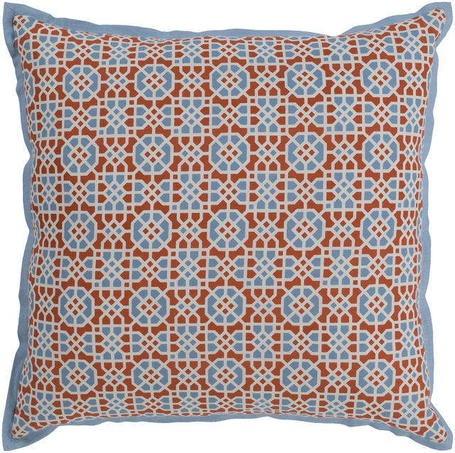 Surya Francesco FNC-006 20"H x 20"W Pillow Kit