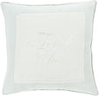 Surya French Chic FRC-003 22"H x 22"W Pillow Cover