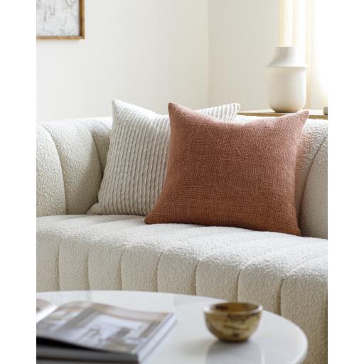 Surya Gammie GMM-002 18"H x 18"W Pillow Kit
