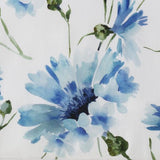 Surya Gardenia GRI-2001 Ice Blue Medium Green 20"H x 26"W Bed