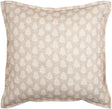 Surya Gardner GRR-001 18"H x 18"W Pillow Cover