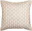 Surya Gardner GRR-001 18"H x 18"W Pillow Cover