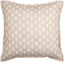 Surya Gardner GRR-001 22"H x 22"W Pillow Cover