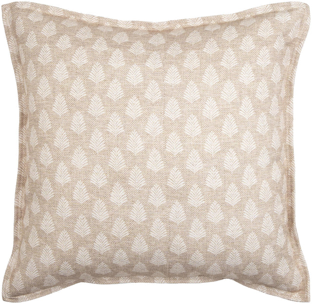 Surya Gardner GRR-001 22"H x 22"W Pillow Cover