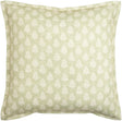 Surya Gardner GRR-002 18"H x 18"W Pillow Cover