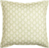 Surya Gardner GRR-002 22"H x 22"W Pillow Kit