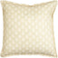 Surya Gardner GRR-003 20"H x 20"W Pillow Cover