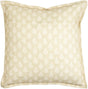Surya Gardner GRR-003 20"H x 20"W Pillow Kit