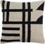 Surya Garold GOL-001 22"H x 22"W Pillow Cover