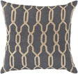 Surya Gates COM-001 18"H x 18"W Pillow Kit