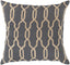 Surya Gates COM-001 18"H x 18"W Pillow Kit