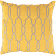 Surya Gates COM-004 18"H x 18"W Pillow Kit