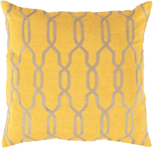 Surya Gates COM-004 18"H x 18"W Pillow Kit