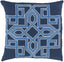Surya Gatsby GLD-002 20"H x 20"W Pillow Kit