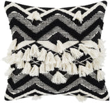 Surya Gaza GZA-002 20"H x 20"W Pillow Kit
