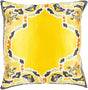Surya Geisha GE-004 20"H x 20"W Pillow Cover