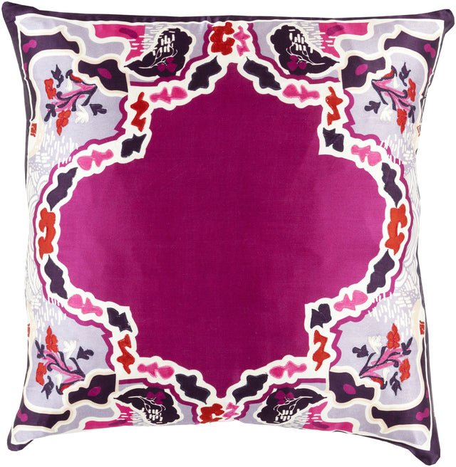 Surya Geisha GE-006 20"H x 20"W Pillow Kit