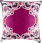 Surya Geisha GE-006 20"H x 20"W Pillow Kit