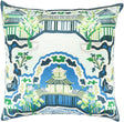 Surya Geisha GE-008 18"H x 18"W Pillow Cover