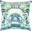 Surya Geisha GE-008 18"H x 18"W Pillow Cover