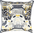 Surya Geisha GE-011 18"H x 18"W Pillow Cover