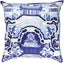 Surya Geisha GE-013 18"H x 18"W Pillow Cover