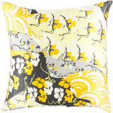 Surya Geisha GE-014 20"H x 20"W Pillow Cover