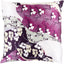 Surya Geisha GE-015 18"H x 18"W Pillow Cover