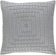 Surya Gisele GI-004 22"H x 22"W Pillow Cover