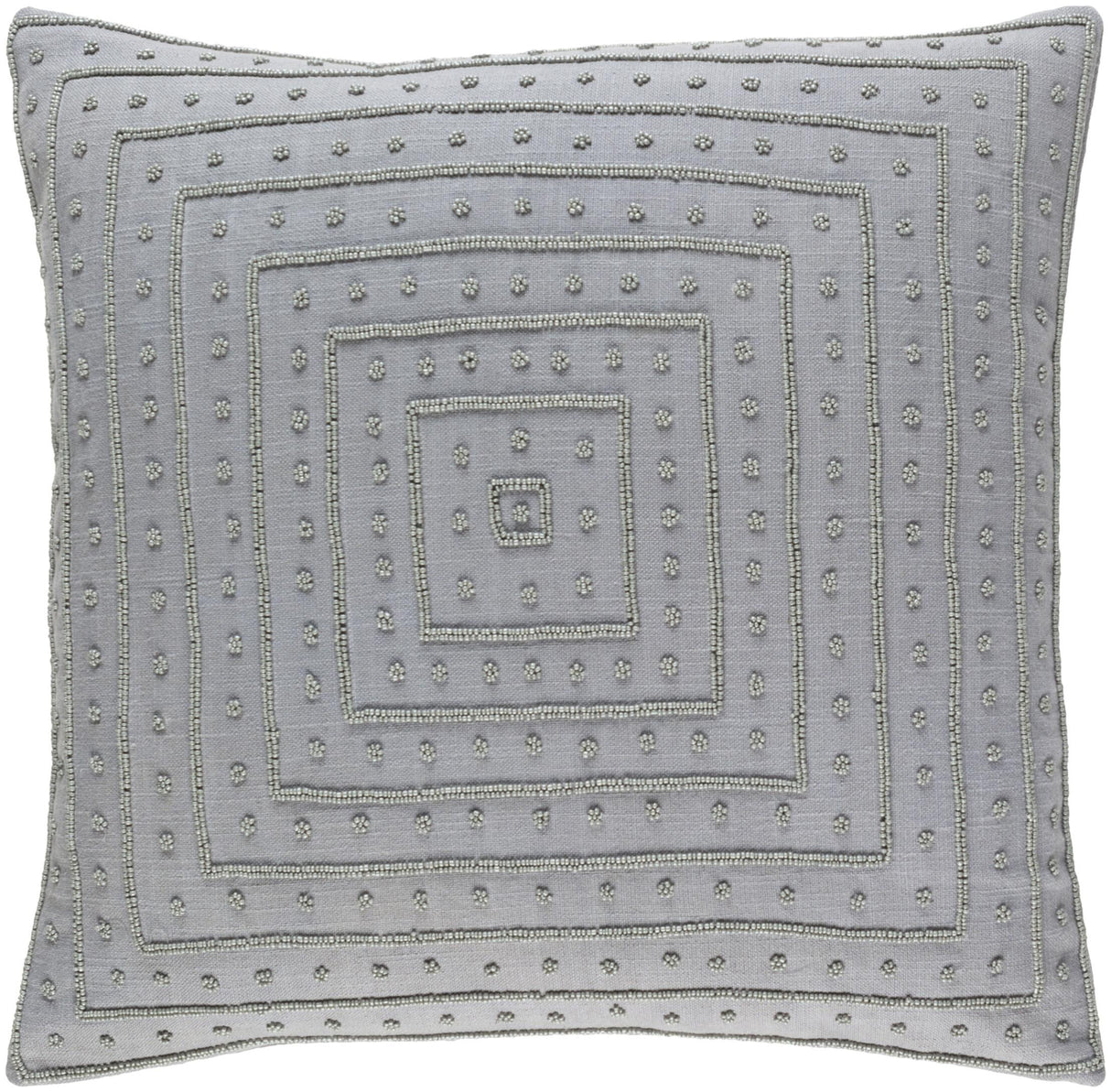 Surya Gisele GI-004 22"H x 22"W Pillow Cover