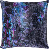 Surya Glitch GTC-002 22"H x 22"W Pillow Kit