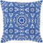 Surya Global Blues GLB-002 18"H x 18"W Pillow Kit