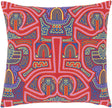 Surya Global Brights GBT-003 18"H x 18"W Pillow Kit