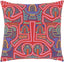 Surya Global Brights GBT-003 18"H x 18"W Pillow Kit