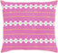 Surya Global Brights GBT-005 18"H x 18"W Pillow Kit