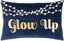 Surya Glow Up GLP-001 13"H x 20"W Pillow Cover