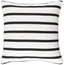 Surya Glyph GLYP-7076 18"H x 18"W Pillow Cover